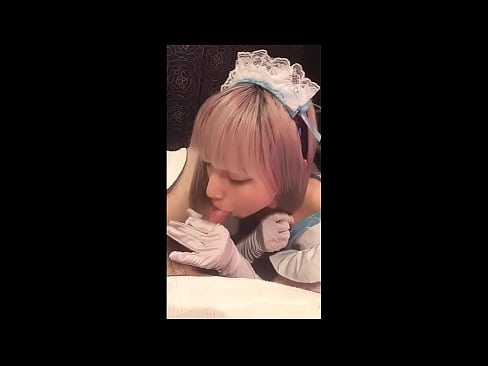 ❤️ Японский идол [mayuka], костюм французской горничной, часть 1, минет и дрочка с лосьоном Порнуха на сайте purchasexz.top ❌️❤