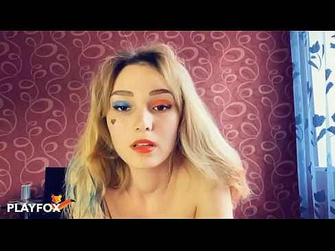❤️ Волшебные очки виртуальной реальности подарили мне секс с Харли Куинн Порнуха на сайте purchasexz.top ❌️❤