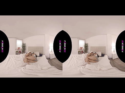 ❤️ PORNBCN VR Две молодые лесбиянки просыпаются возбужденными в виртуальной реальности 4K 180 3D Женева Беллуччи Катрина Морено Порнуха на сайте purchasexz.top ❌️❤