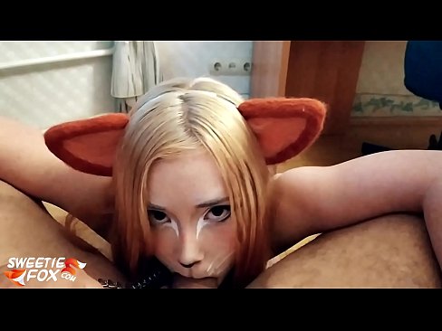 ❤️ Кицунэ заглотить хуй и сперма в рот Порнуха на сайте purchasexz.top ❌️❤