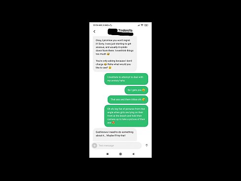 ❤️ Я добавил новую PAWG из Tinder в свой гарем ( разговор с Tinder включен) Порнуха на сайте purchasexz.top ❌️❤